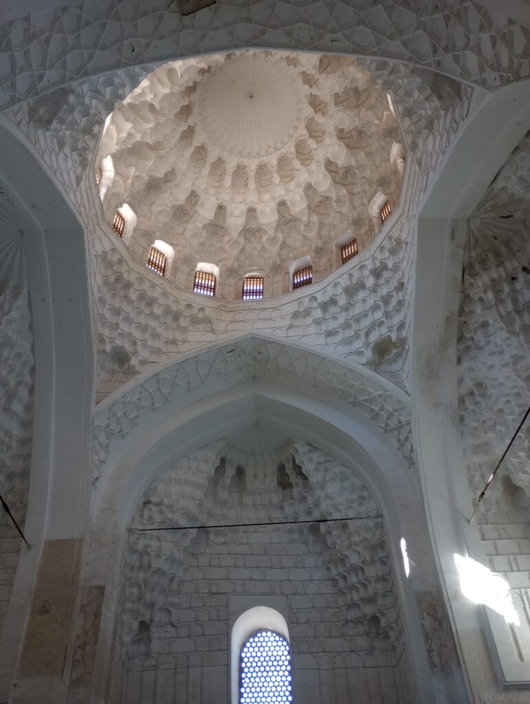 Turkistan mausoleum